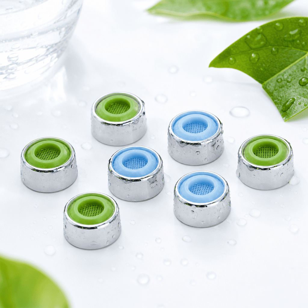 Tap Flow Restrictor Inserts (8)